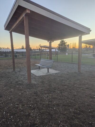 Yelm Dog Park - Yelm, WA