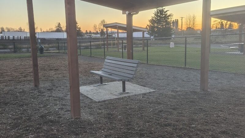 Yelm Dog Park - Yelm, WA