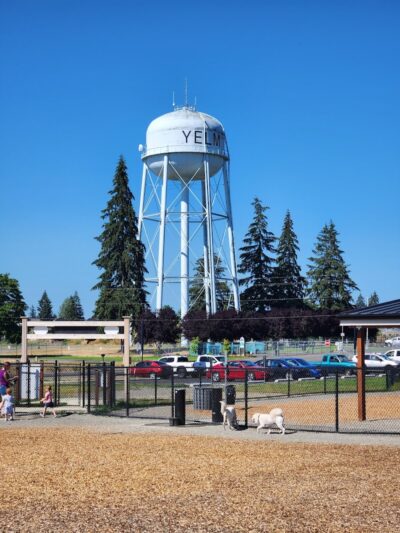 Yelm Dog Park - Yelm, WA