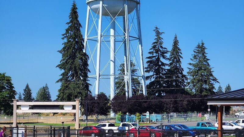 Yelm Dog Park - Yelm, WA