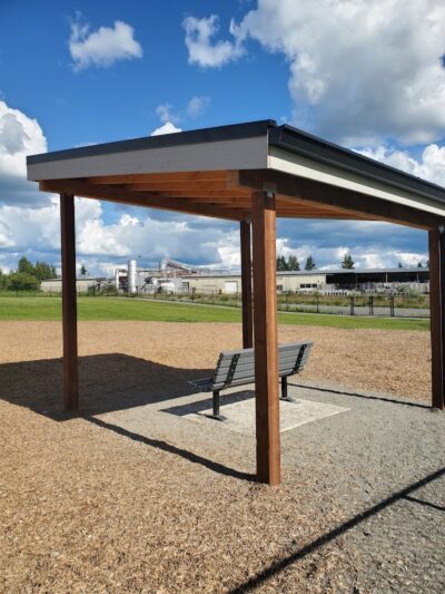 Yelm Dog Park - Yelm, WA