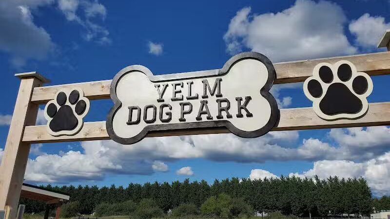 Yelm Dog Park - Yelm, WA