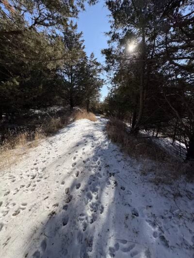 Overland Trail Recreation Area - York, NE