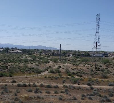 Citizens' Dog Park - Youngtown, AZ