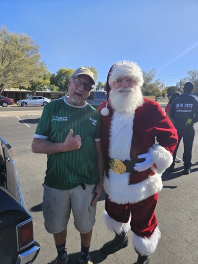 Citizens' Dog Park - Youngtown, AZ
