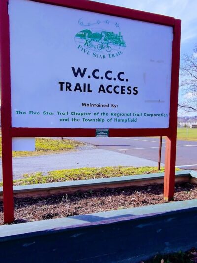 WCCC Trail Access - Youngwood, PA