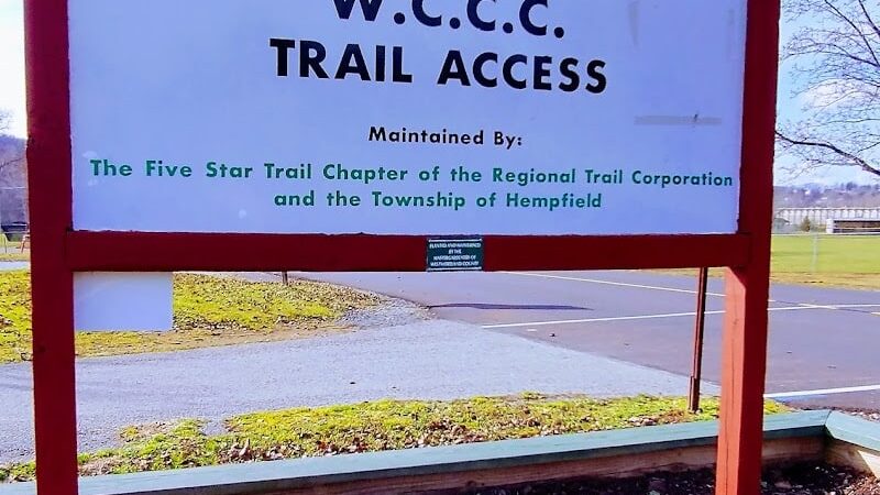 WCCC Trail Access - Youngwood, PA