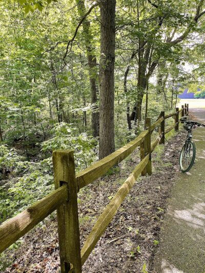 WCCC Trail Access - Youngwood, PA