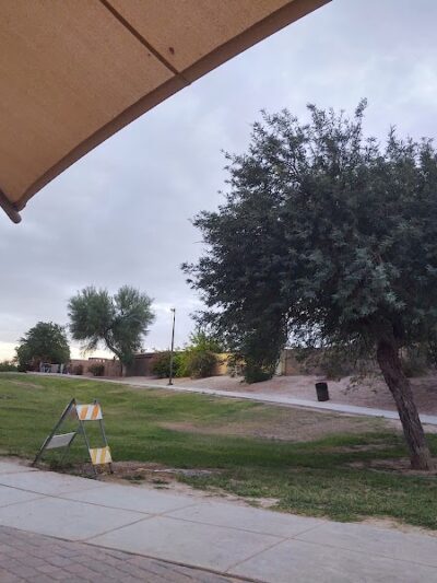 Bark Park - Yuma, AZ