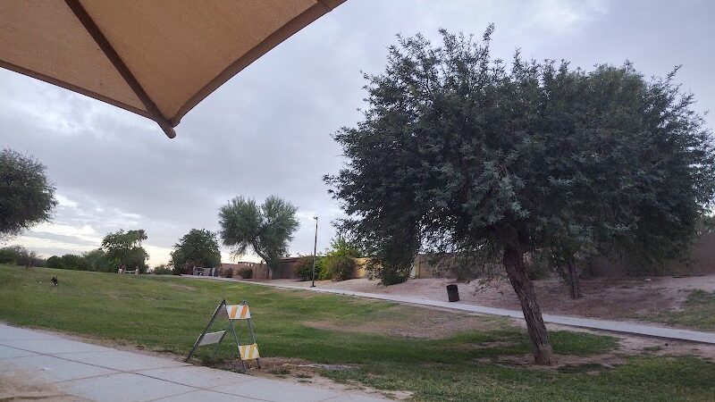 Bark Park - Yuma, AZ