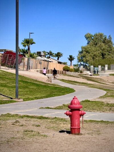 Bark Park - Yuma, AZ