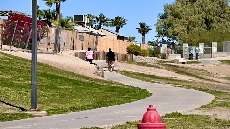 Bark Park - Yuma, AZ