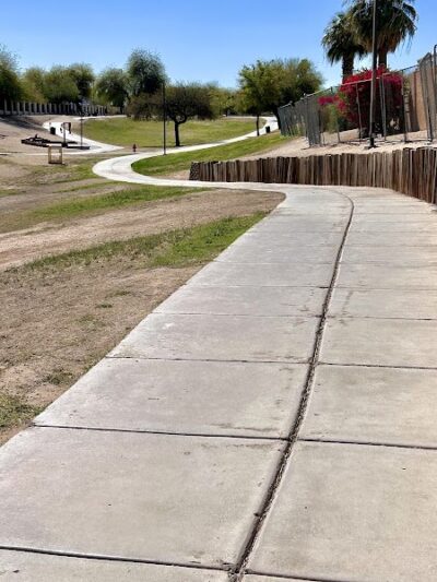 Bark Park - Yuma, AZ