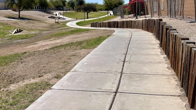 Bark Park - Yuma, AZ