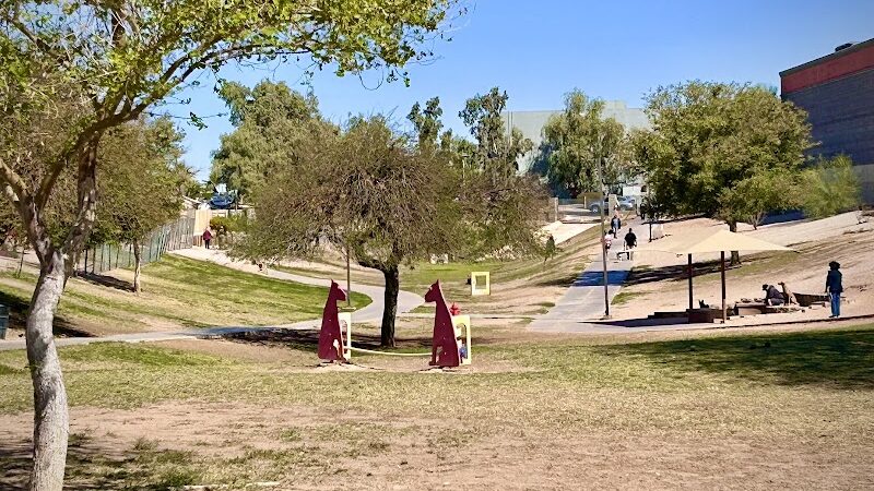 Bark Park - Yuma, AZ