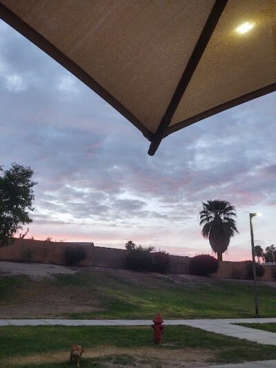 Bark Park - Yuma, AZ