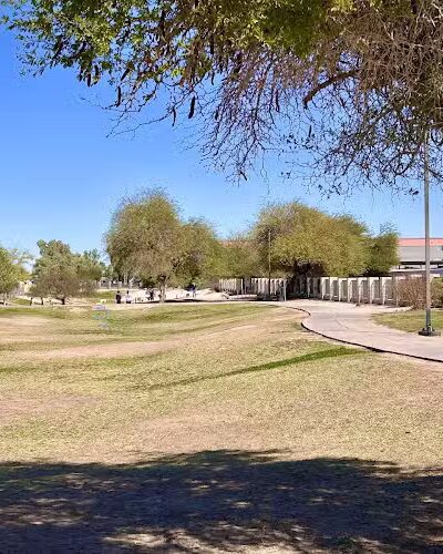 Bark Park - Yuma, AZ
