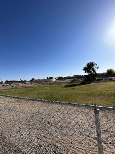 Foothills Optimist Park - Yuma, AZ