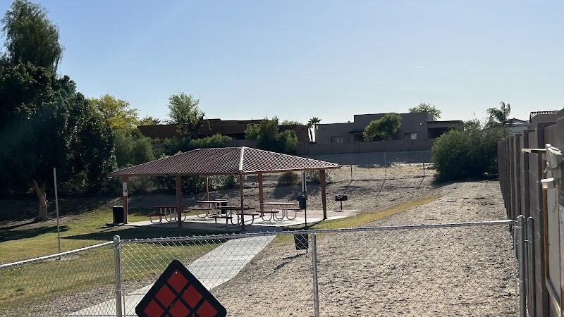 Foothills Optimist Park - Yuma, AZ