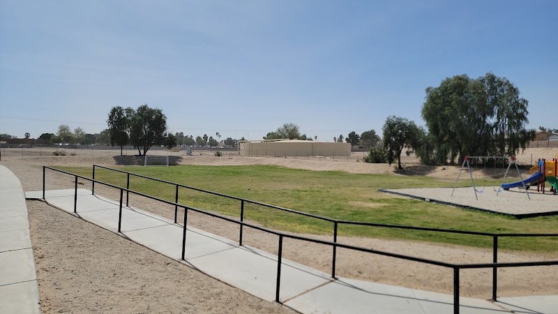 Foothills Optimist Park - Yuma, AZ