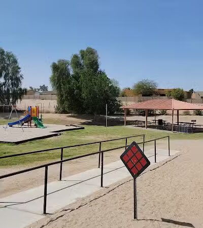 Foothills Optimist Park - Yuma, AZ