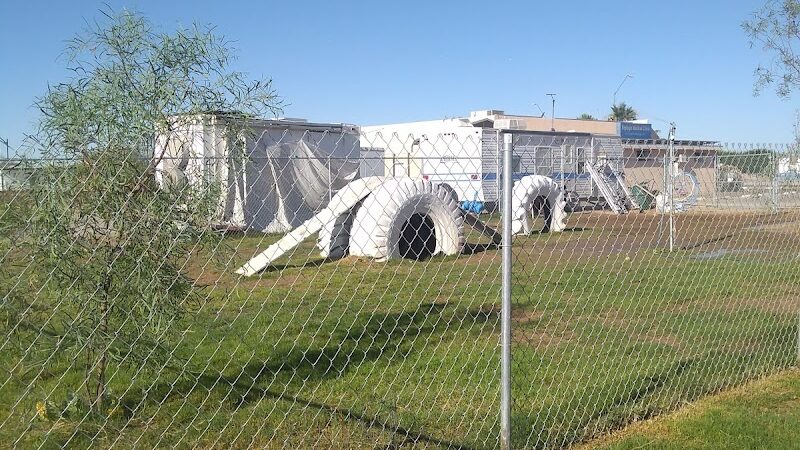 Fortuna Play & Water Dog Park - Yuma, AZ