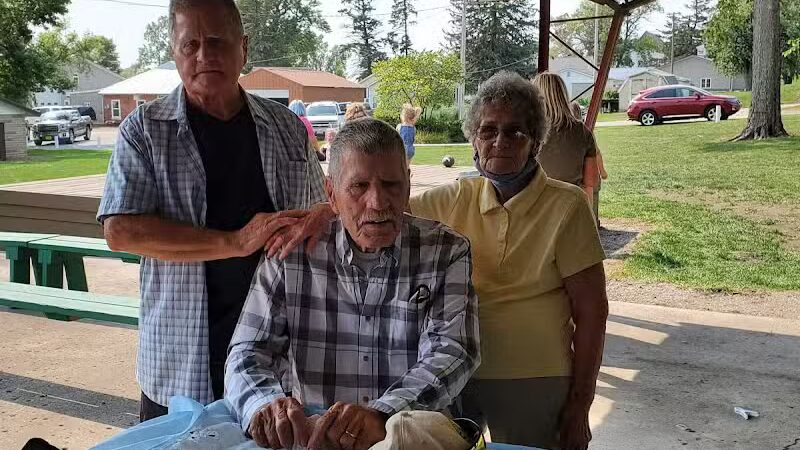 Zearing City Park - Zearing, IA