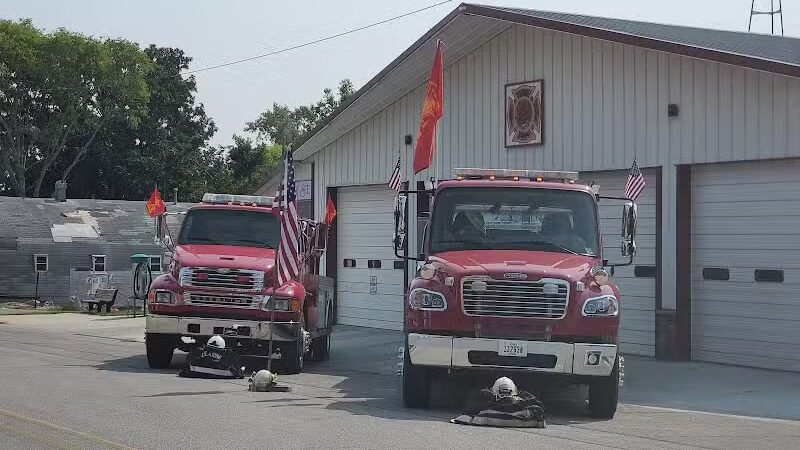 Zearing City Park - Zearing, IA