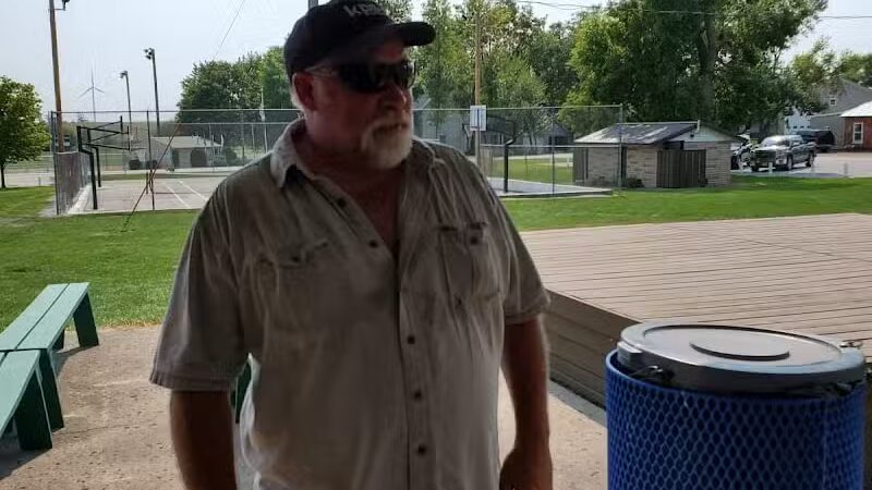 Zearing City Park - Zearing, IA