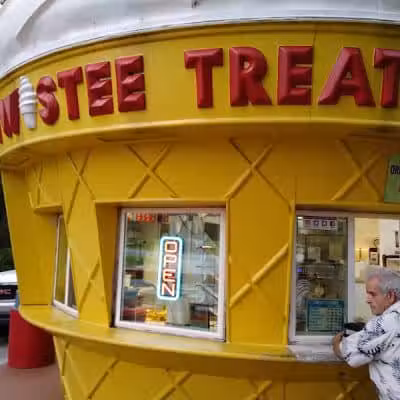Dave's Treats (Twistee Treat) - Zephyrhills, FL