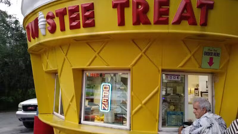 Dave's Treats (Twistee Treat) - Zephyrhills, FL