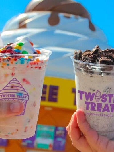 Dave's Treats (Twistee Treat) - Zephyrhills, FL