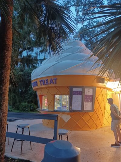 Dave's Treats (Twistee Treat) - Zephyrhills, FL