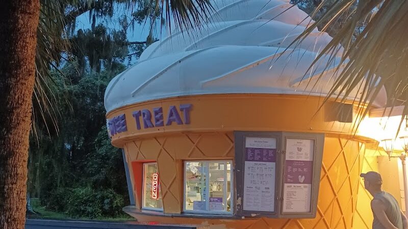 Dave's Treats (Twistee Treat) - Zephyrhills, FL