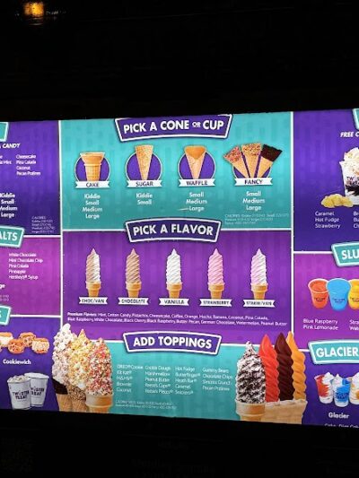 Dave's Treats (Twistee Treat) - Zephyrhills, FL