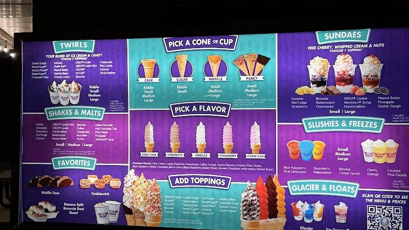 Dave's Treats (Twistee Treat) - Zephyrhills, FL