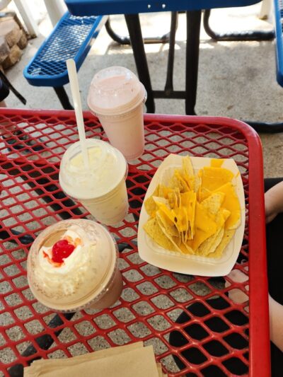 Dave's Treats (Twistee Treat) - Zephyrhills, FL