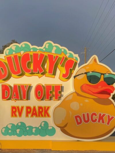 Ducky's Day Off RV Park - Zephyrhills, FL