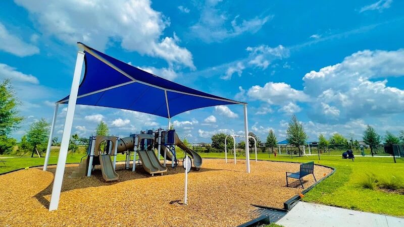 Epperson Playground and Dog Park - Zephyrhills, FL