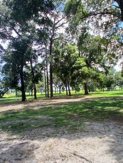 Gunner paw park - Zephyrhills, FL