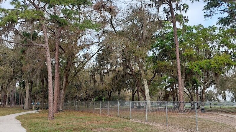 Gunner paw park - Zephyrhills, FL