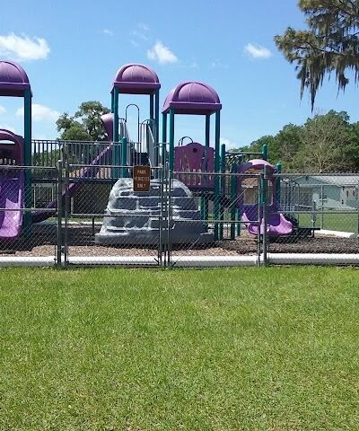 Gunner paw park - Zephyrhills, FL