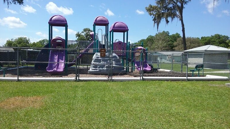 Gunner paw park - Zephyrhills, FL