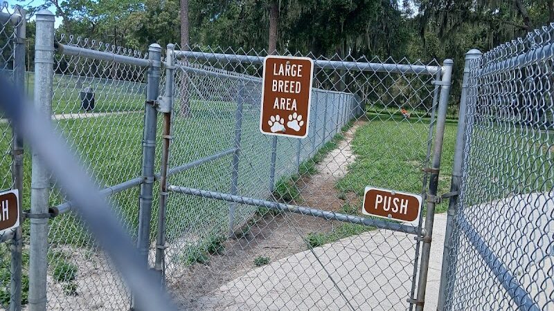 Gunner paw park - Zephyrhills, FL