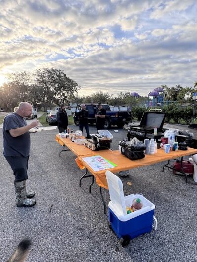Gunner paw park - Zephyrhills, FL