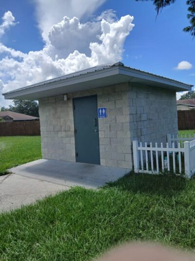 Gunner paw park - Zephyrhills, FL