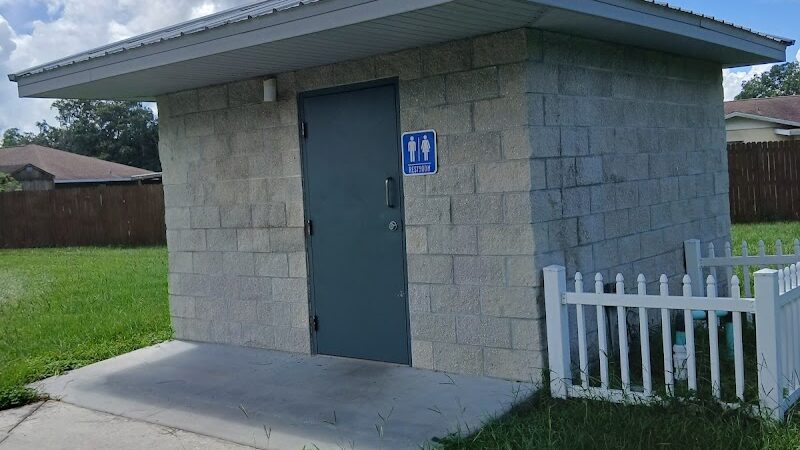 Gunner paw park - Zephyrhills, FL