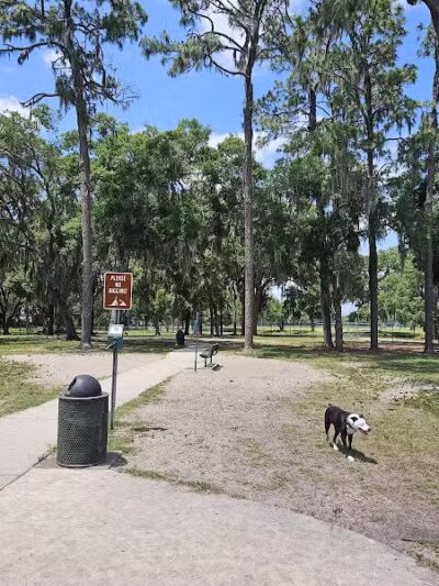 Gunner paw park - Zephyrhills, FL