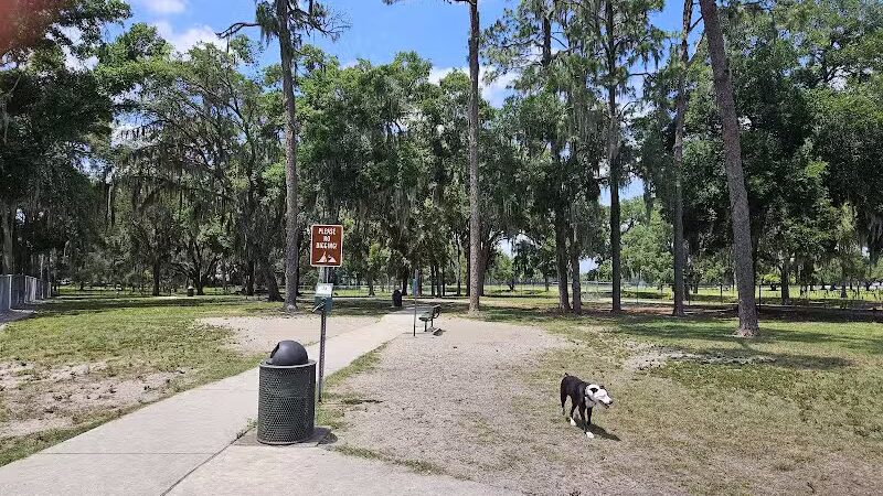 Gunner paw park - Zephyrhills, FL