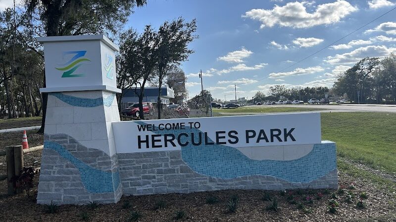 HERCULES PARK - Zephyrhills, FL